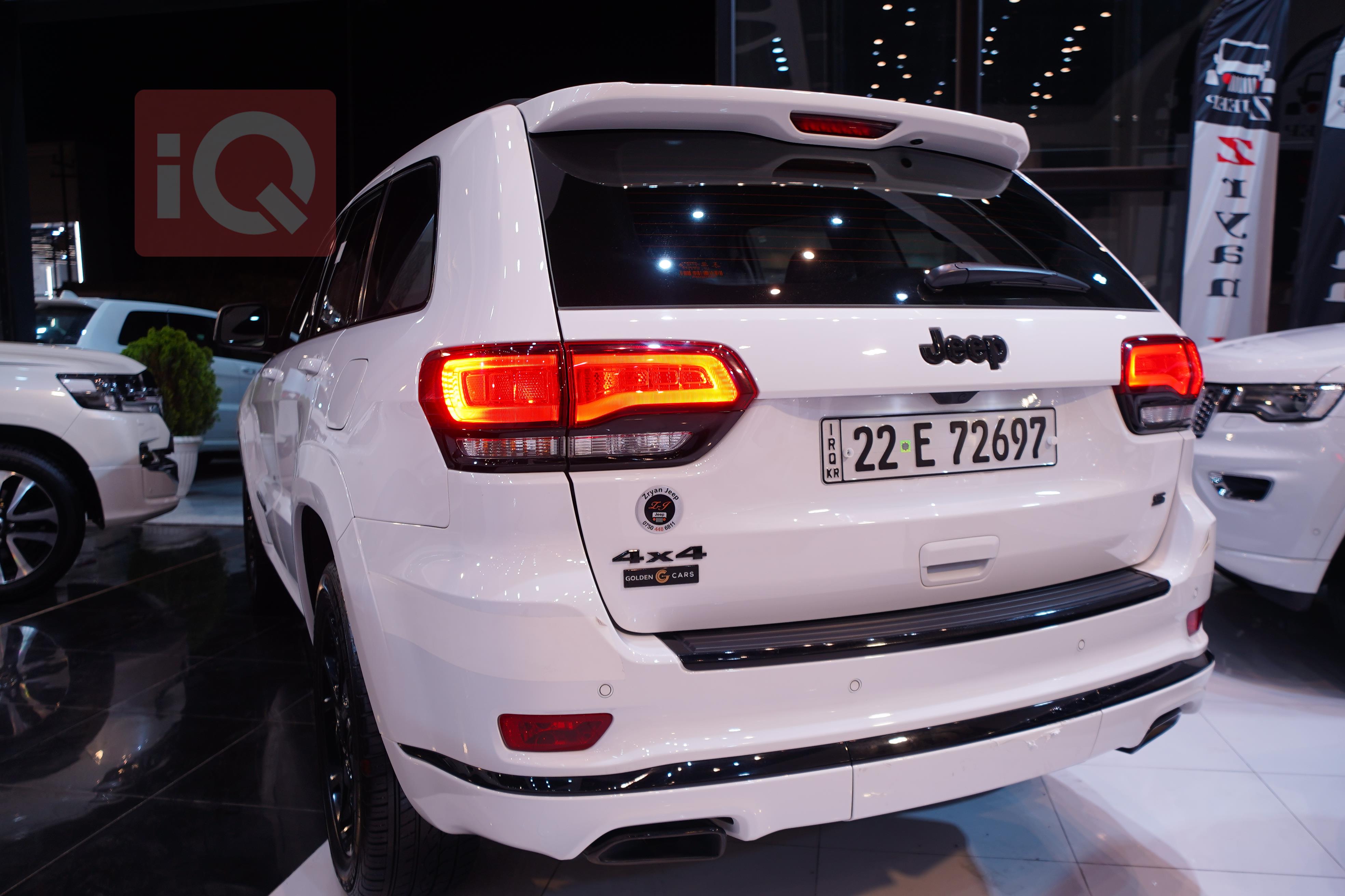 Jeep Grand Cherokee